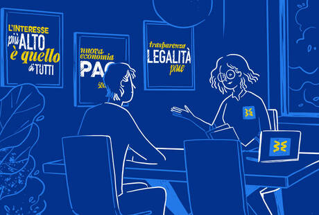 Banca Etica Ufficio del Banchiere Ambulante