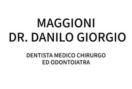 Maggioni Danilo Giorgio