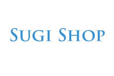 Sugi Shop