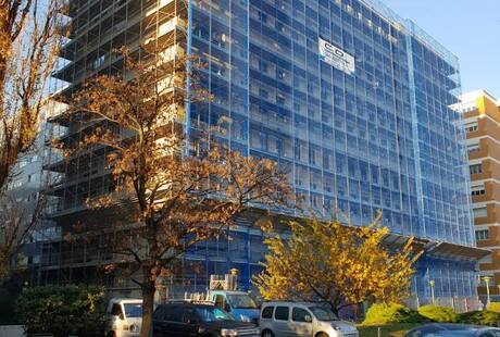 Cooperativa di Installazione Ponteggi