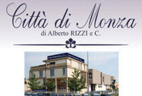 Agenzia Funebre - Citta' di Monza Alberto Rizzi Onoranze Pompe Funebri