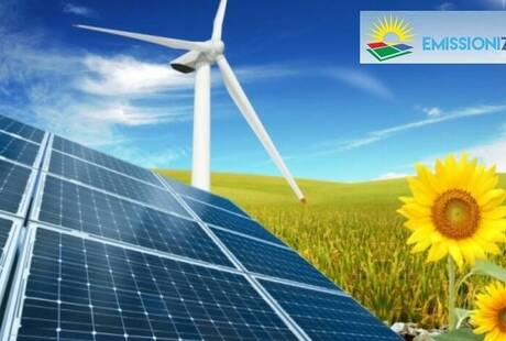 EMISSIONIZERO - Impianti Fotovoltaici, Pannelli solari, Pompe di calore