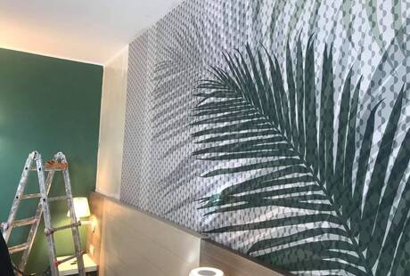 Imbianchino Monza Wallpaint