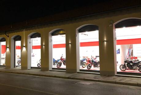 Honda - Honda Point - Concessionario Honda Moto Monza Brianza - Vendita - Assistenza - Noleggio