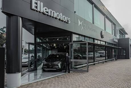 Ellemotors Concessionaria Alfa Romeo