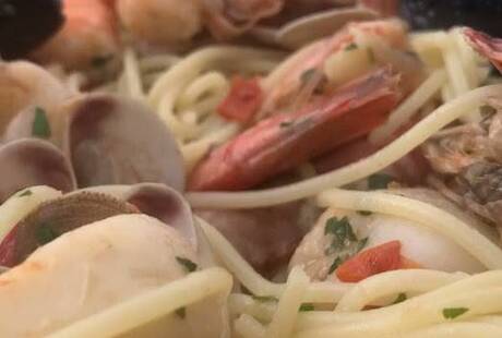 Pescheria Le Ricchezze del Mare di Capra Simone