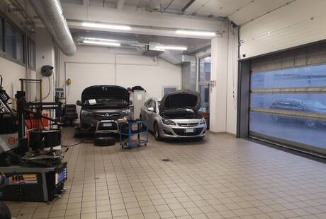Officina Opel Monza Autolocatelli