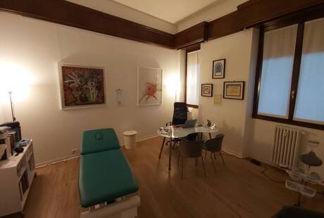 Luca Caimi Osteopata Monza - D.O. Mroi N°955