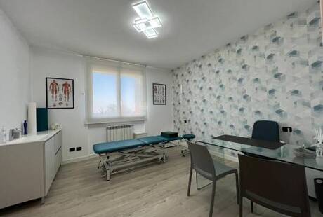 Dottor Riccardo Fusaro, Osteopata