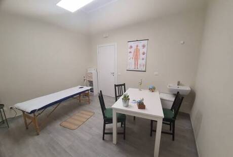 Dottoressa Giulia Montin, Osteopata