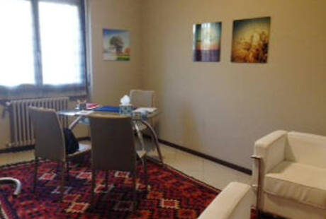 Studio di Psicologia - Dottoressa Ilaria Bagni