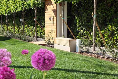 Arch. Marina D'Alba - Architettura del Verde. Progettazione Giardini