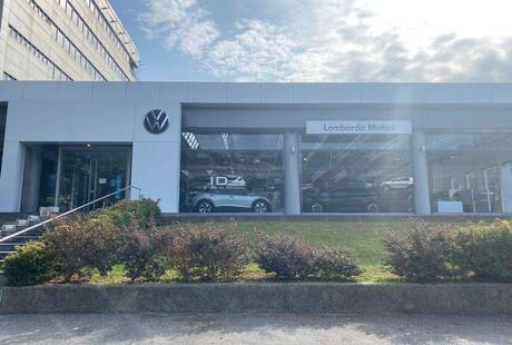 Lombarda Motori - Concessionario Volkswagen e Volkswagen Veicoli Commerciali - Monza