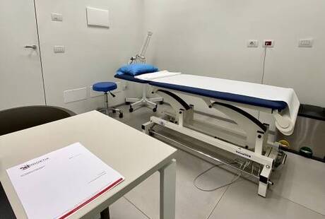 Dottor Michael Pampalone, Osteopata