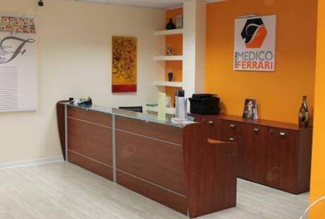 Dottor Marco Moioli, Ortopedico