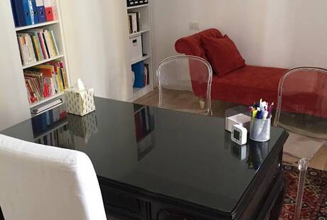 Dottoressa Serena Costa - Psicologa e Psicoterapeuta