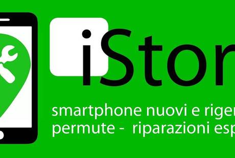 Istore Cellulari Rigenerati&Riparazioni
