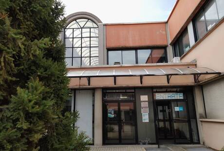 Istituto Tecnico Statale Commerciale e per Geometri Achille Mapelli