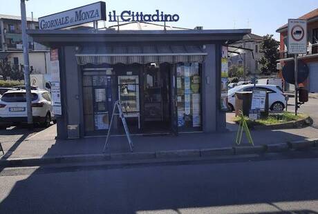 Edicola di Silvia