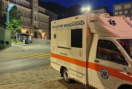 Croce D'Oro Brianza - Società Cooperativa Sociale Onlus