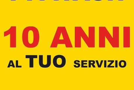 Pitwash - Rondo dei Pini