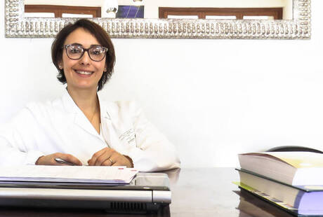 Dottoressa Lucia Maragno