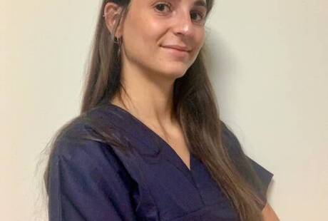 Dottoressa Viviana Ligorio, Osteopata