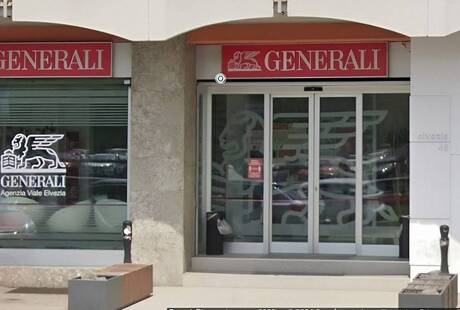 Isp. di Monza - di Rita Francesco - Generali Ag. Monza Largo Xxv Aprile