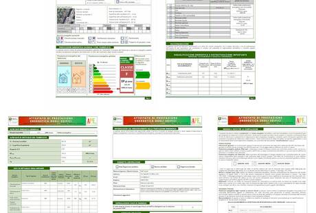 Certificazione Energetica Monza - Geom. Andrea Carosella