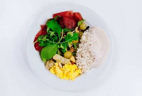 Dottor Giuseppe Cuomo, Nutrizionista