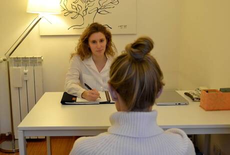 Psicologa Dottoressa Sofia Tagliabue